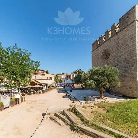 Apartment Beautiful With Communal Pool L'Escala