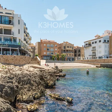 Beautiful With Communal Pool L'Escala